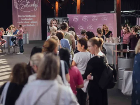 Selfcare Saturday Hamburg 2024
