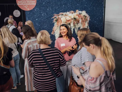 Selfcare Saturday Hamburg 2024