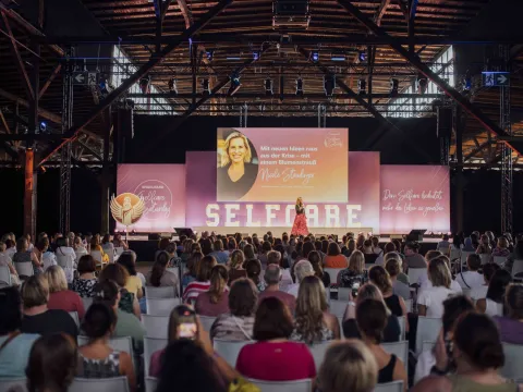 Selfcare Saturday Hamburg 2024