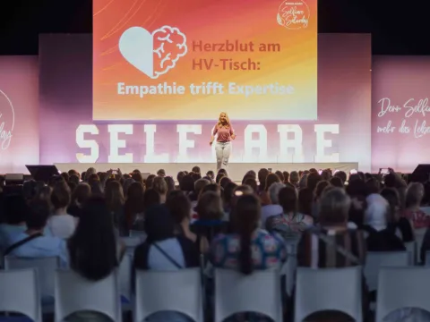 Selfcare Saturday Hamburg 2024