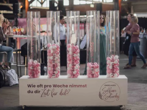 Selfcare Saturday Hamburg 2024