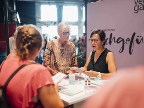 Selfcare Saturday Mainz 2024