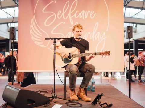 Selfcare Saturday Leipzig 2024