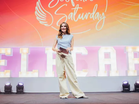 Engelhard Selfcare Saturday Hamburg 2025