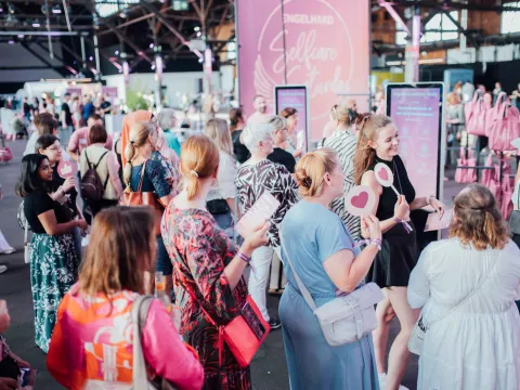 Engelhard Selfcare Saturday Hamburg 2025