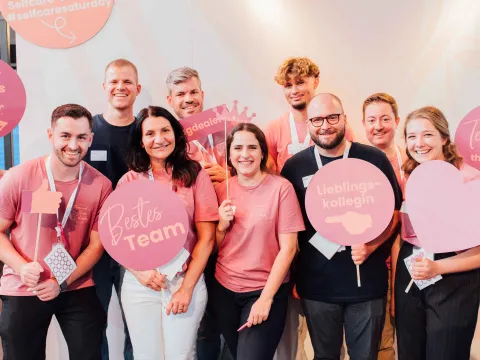 Engelhard Selfcare Saturday Hamburg 2025